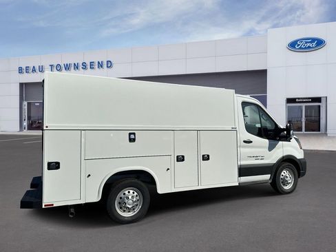 New 2024 Ford Transit 350 AWD w/ Interior Upgrade Package image 2