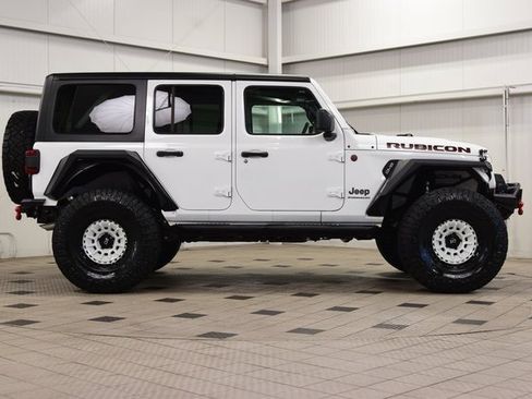 Used 2024 Jeep Wrangler Unlimited Rubicon image 8