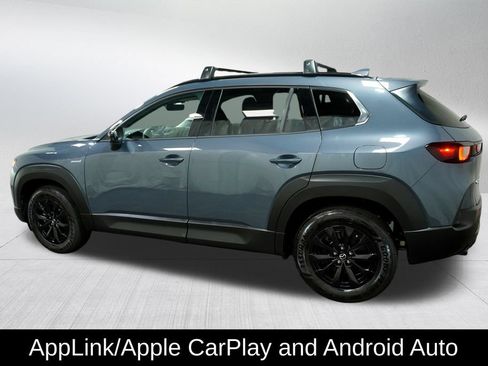 Used 2025 MAZDA CX-50 AWD 2.5 Hybrid w/ Weather Package image 11