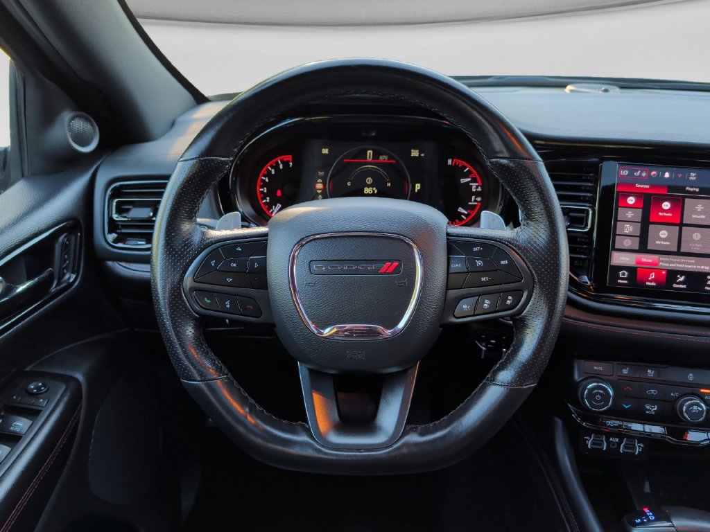 Used 2025 Dodge Durango GT AWD/4WD image 11