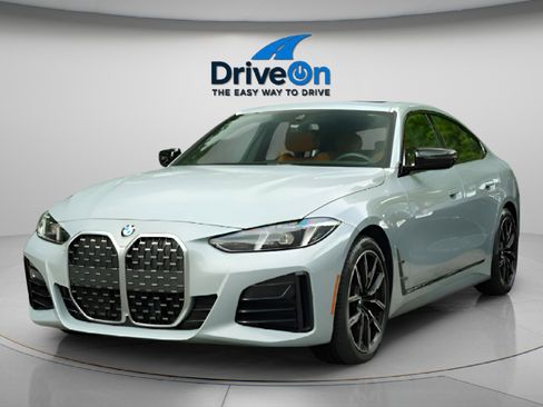 Used 2025 BMW 430i xDrive image 2