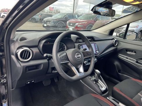 Certified 2025 Nissan Versa SR image 20