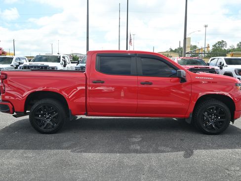 Used 2024 Chevrolet Silverado 1500 Custom RWD image 11