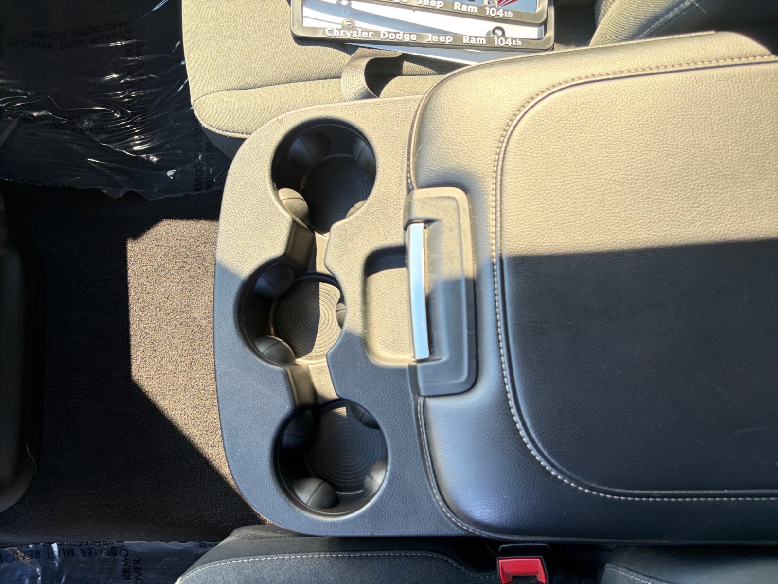 Used 2021 RAM 1500 Warlock w/ Electronics Group AWD/4WD image 24