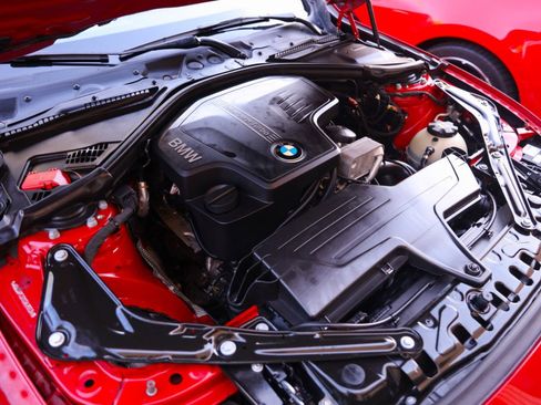 Used 2016 BMW 428i Convertible RWD image 25