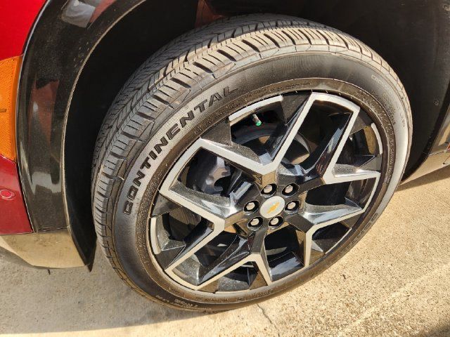 Used 2026 Chevrolet Traverse High Country w/ LPO, Floor Liner Package FWD image 9