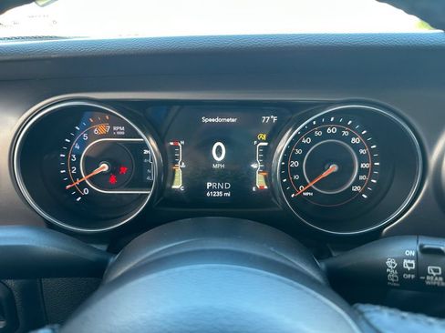 Used 2020 Jeep Wrangler Unlimited Sport S w/ Sun And Sound Package AWD/4WD image 35