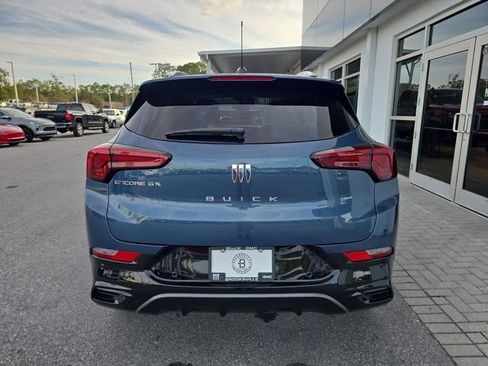 New 2026 Buick Encore GX Sport Touring w/ Advanced Technology Package FWD image 7
