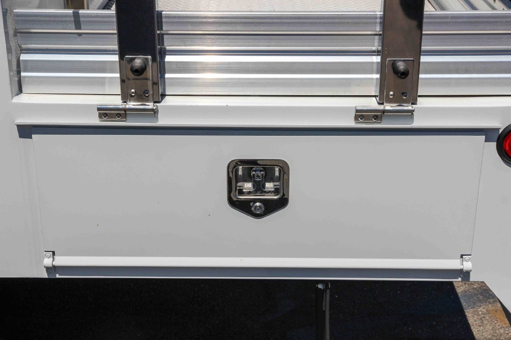 New 2025 Ford F350 XL w/ XL Chrome Package RWD image 9