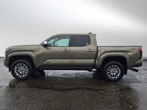 Certified 2025 Toyota Tacoma Limited image 6