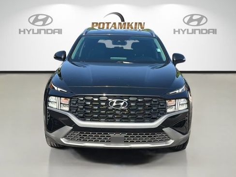 Used 2023 Hyundai Santa Fe SEL FWD image 2