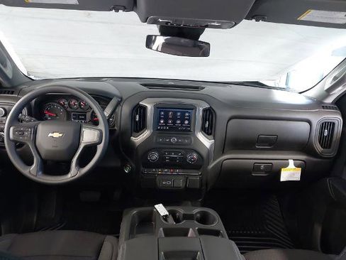 New 2026 Chevrolet Silverado 1500 Custom image 5