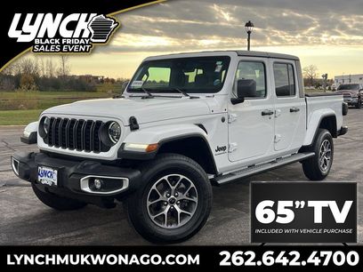 Used 2024 Jeep Gladiator Sport