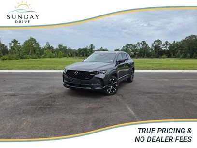 Used 2025 MAZDA CX-50 2.5 Hybrid w/ Premium Plus Pkg