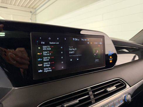 Used 2022 Hyundai Palisade Calligraphy image 27