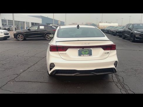 Used 2024 Kia Forte GT-Line w/ GT-Line Premium Package FWD image 7