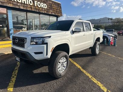 Used 2024 Nissan Frontier SV