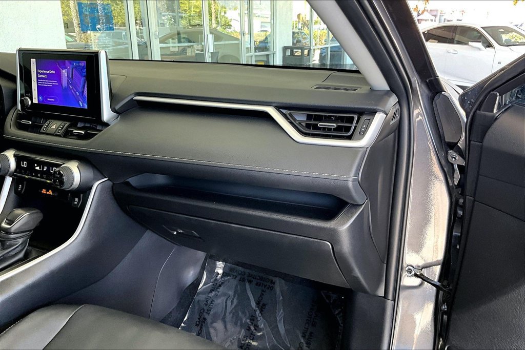 Certified 2024 Toyota RAV4 XLE Premium FWD image 25