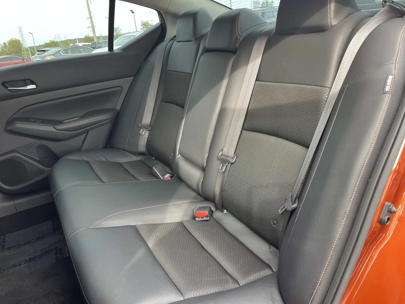 Used 2021 Nissan Altima 2.5 SR w/ SR Premium Package FWD image 21