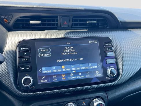 Used 2023 Nissan Kicks SV w/ Interior Electronics Package FWD image 13