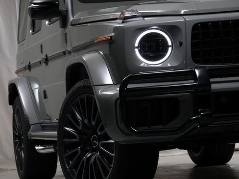New 2026 Mercedes-Benz G 63 AMG 4MATIC image 4