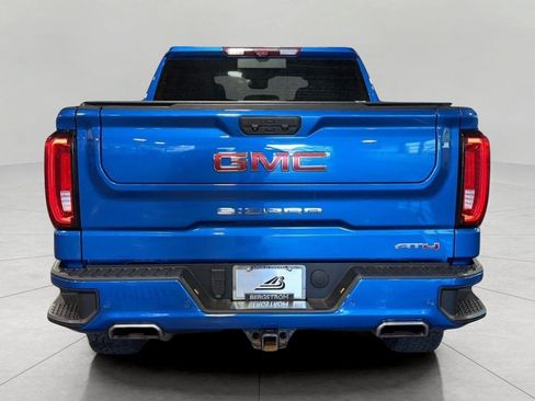 Used 2022 GMC Sierra 1500 AT4 w/ AT4 Premium Package AWD/4WD image 6