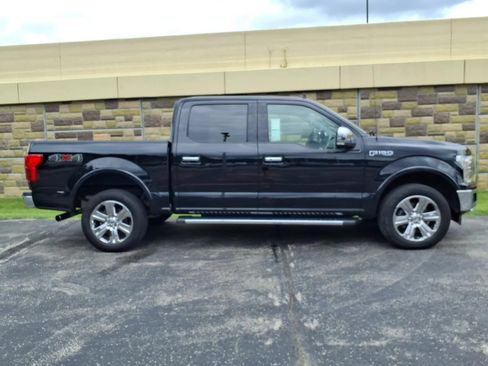 Used 2020 Ford F150 Lariat w/ Equipment Group 502A Luxury AWD/4WD image 10