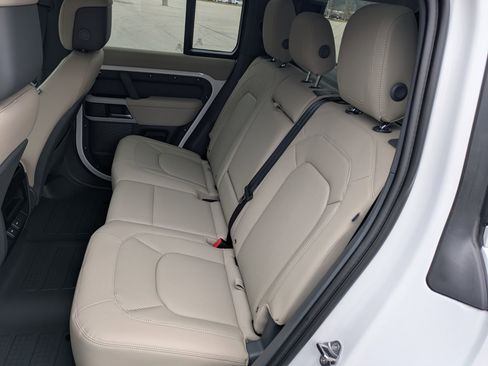 Certified 2024 Land Rover Defender 110 S image 27