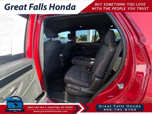 New 2026 Honda Pilot Sport image 19