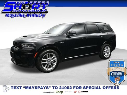 Used 2023 Dodge Durango R/T AWD/4WD image 1