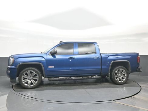 Used 2017 GMC Sierra 1500 SLT w/ All Terrain Package AWD/4WD image 3