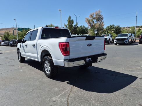 Used 2023 Ford F150 XLT w/ Equipment Group 301A Mid AWD/4WD image 6