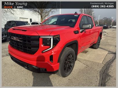 New 2026 GMC Sierra 1500 Elevation