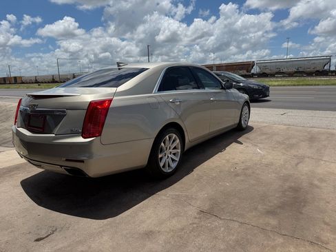 Used 2015 Cadillac CTS Luxury RWD image 20