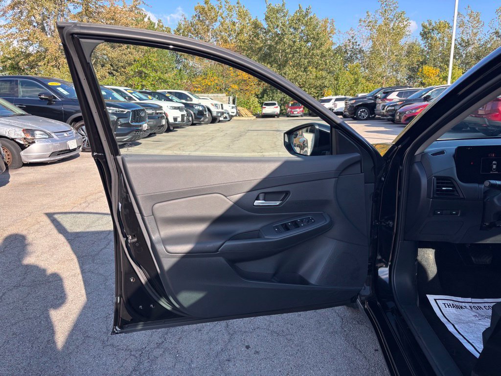 Certified 2026 Nissan Sentra S w/ Floor Mat Package FWD image 16