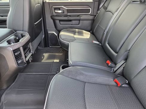New 2026 RAM 3500 Laramie w/ Night Edition AWD/4WD image 27
