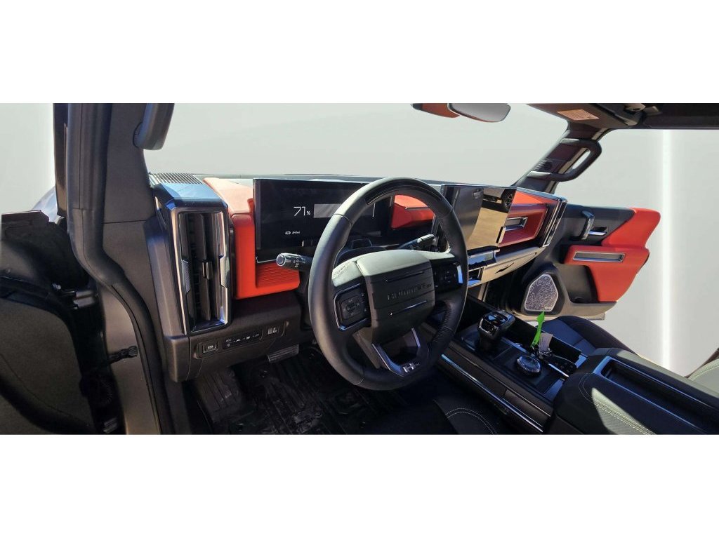 Used 2026 GMC Hummer EV 3X w/ Carbon Fiber Edition Package AWD/4WD image 24