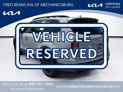 Certified 2024 Kia Telluride SX Prestige X-Line AWD/4WD image 5