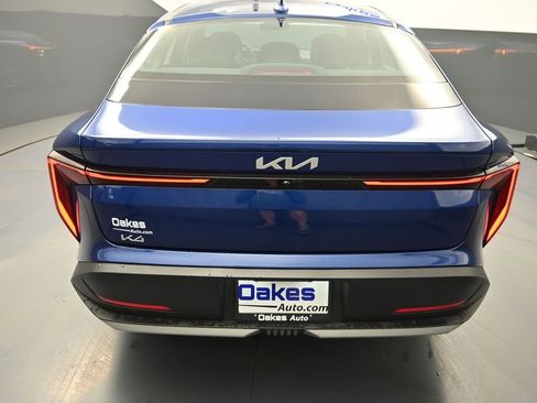 New 2026 Kia K4 LXS image 31