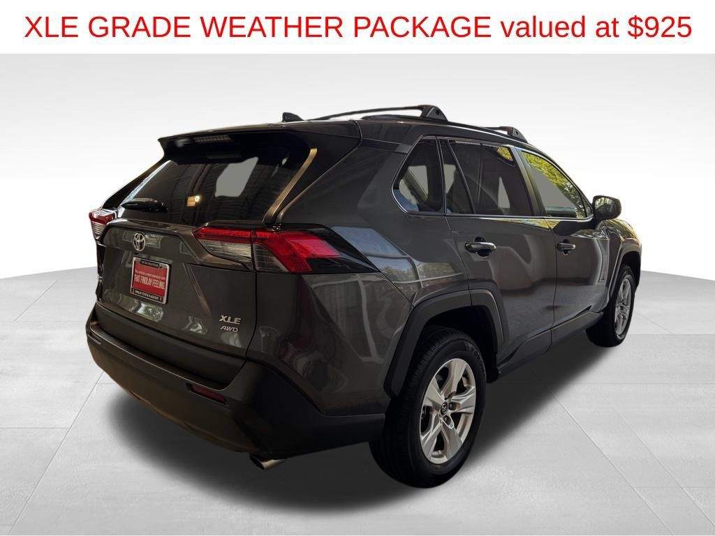 Certified 2021 Toyota RAV4 XLE w/ Convenience Package AWD/4WD image 8