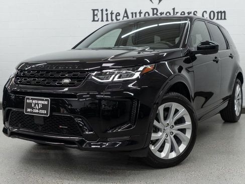 Used 2023 Land Rover Discovery Sport S R-Dynamic image 49