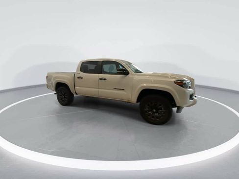 Used 2023 Toyota Tacoma Limited w/ Nightshade Package AWD/4WD image 2