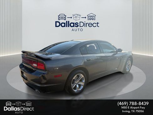 Used 2014 Dodge Charger R/T image 6