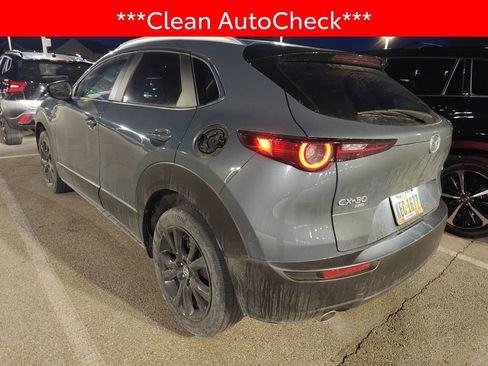 Used 2023 MAZDA CX-30 AWD 2.5 S w/ Preferred Package image 4