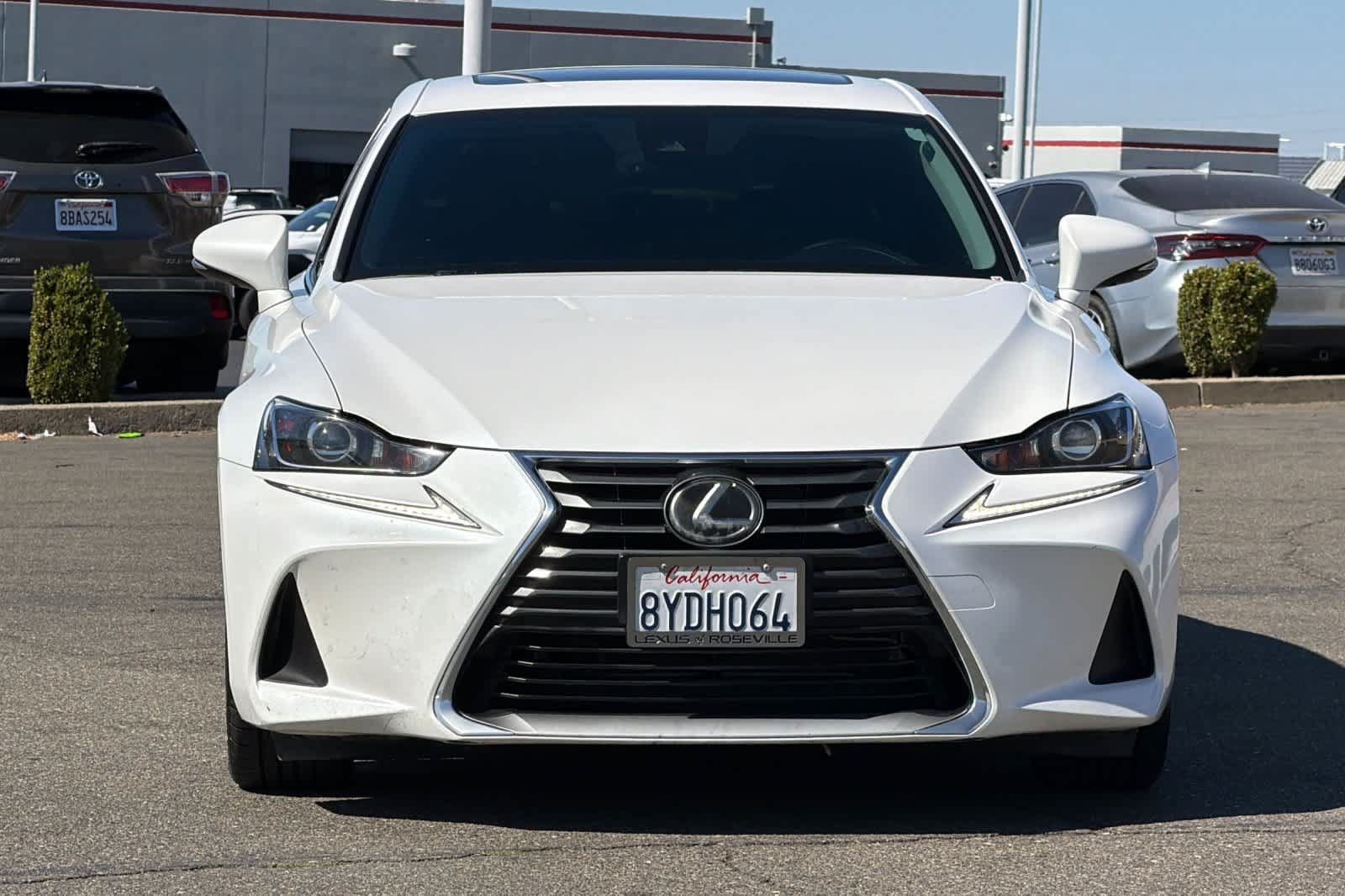 Used 2019 Lexus IS 300 w/ Accessory Package 2 RWD image 10
