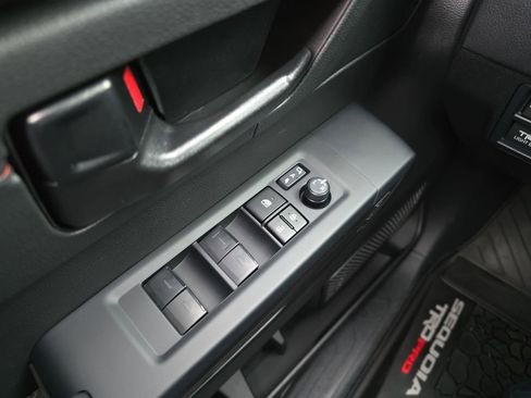 Certified 2025 Toyota Sequoia TRD Pro image 28