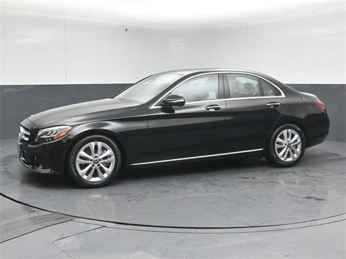 Used 2020 Mercedes-Benz C 300 Sedan image 4