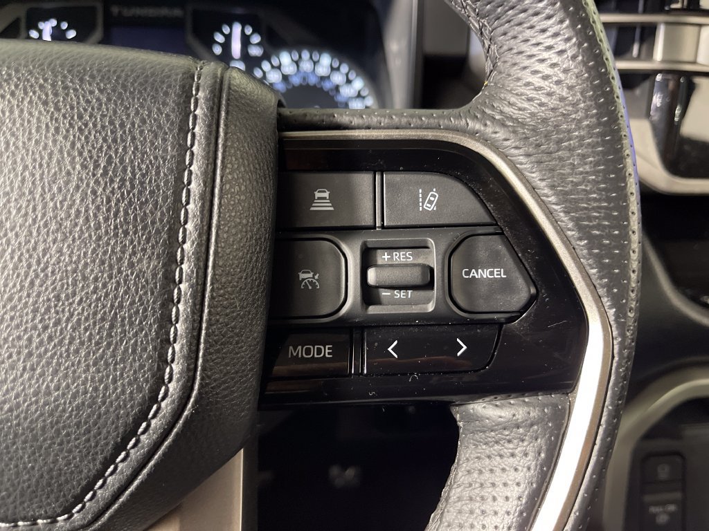 Used 2023 Toyota Tundra SR5 w/ TRD Sport Package AWD/4WD image 27