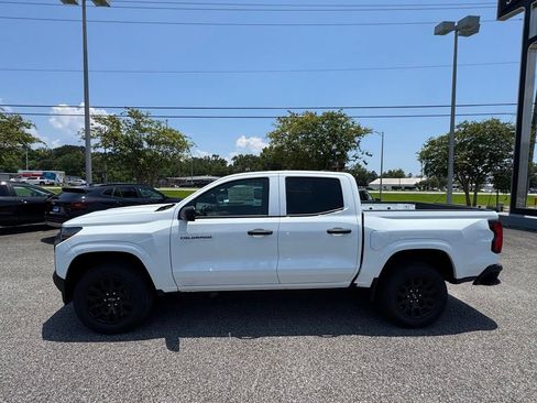 New 2026 Chevrolet Colorado W/T w/ WT Custom Package RWD image 5