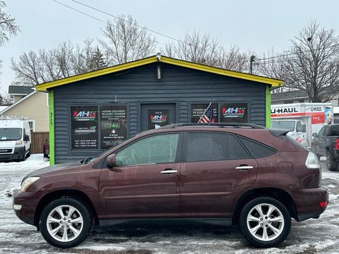 Used 2008 Lexus RX 350 AWD image 4